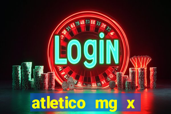 atletico mg x fortaleza palpite